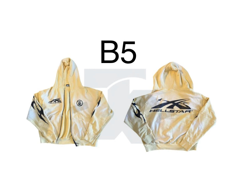 H“X”LLS“X”AR Hoodies