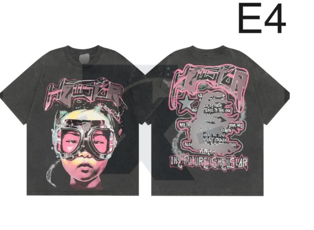 H“X”LLS“X”AR Shirts