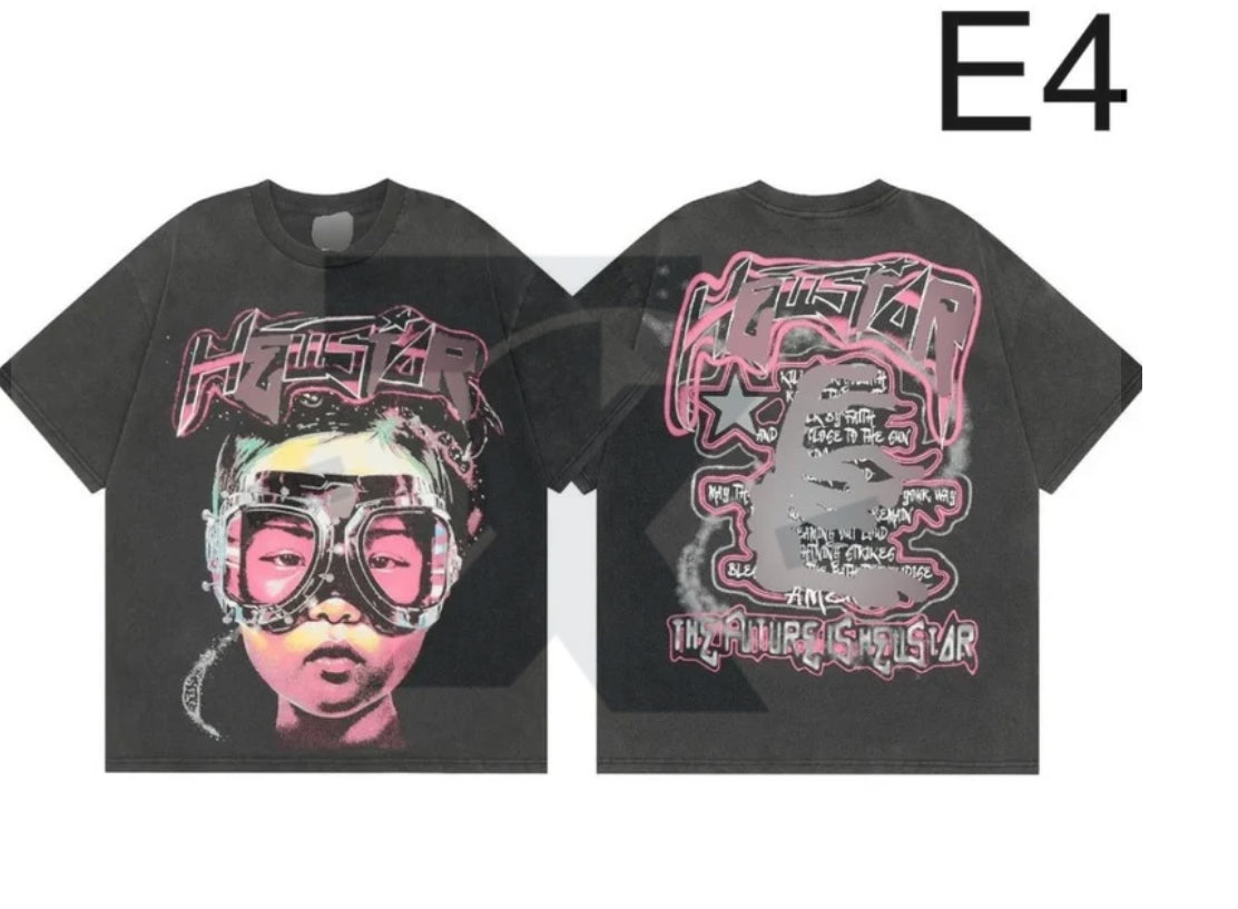 H“X”LLS“X”AR Shirts