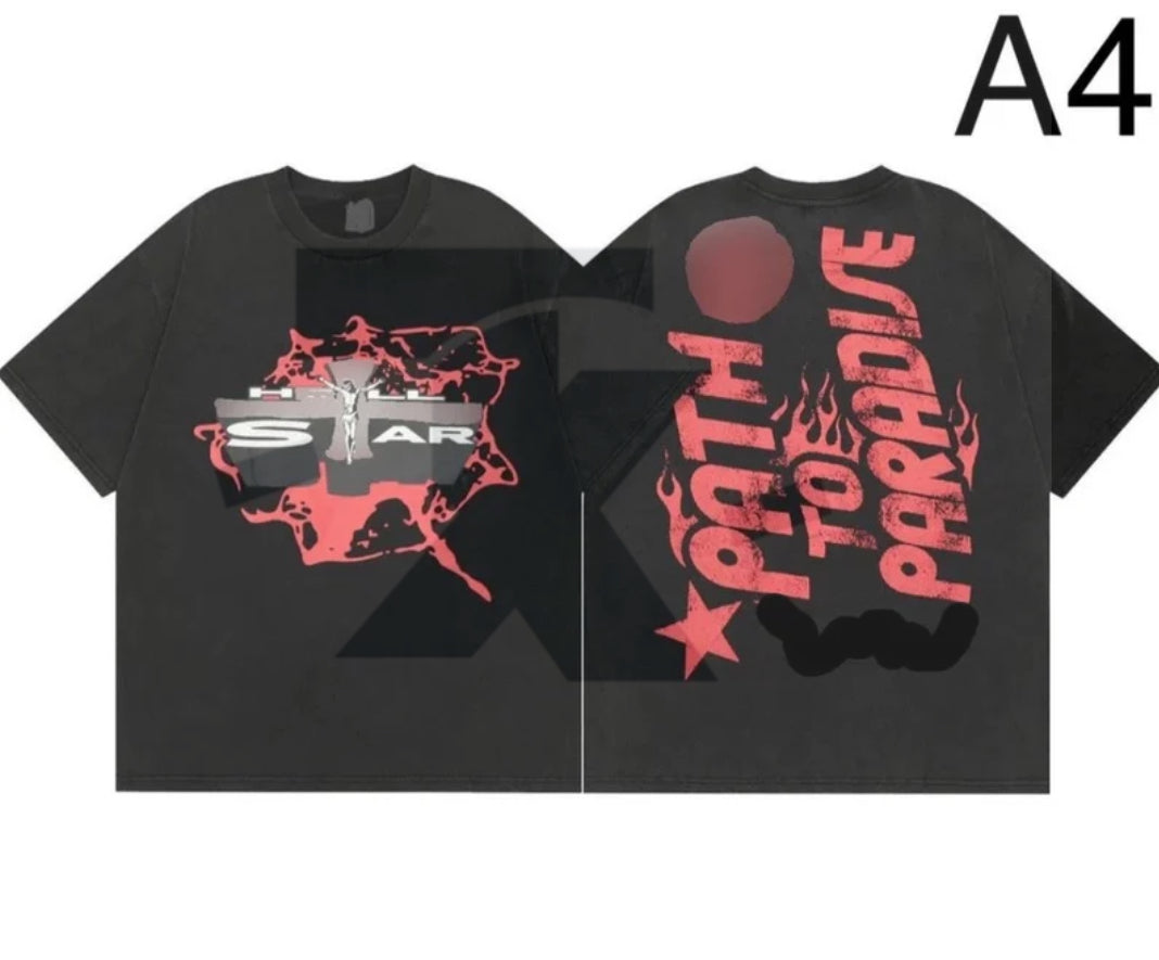 H“X”LLS“X”AR Shirts