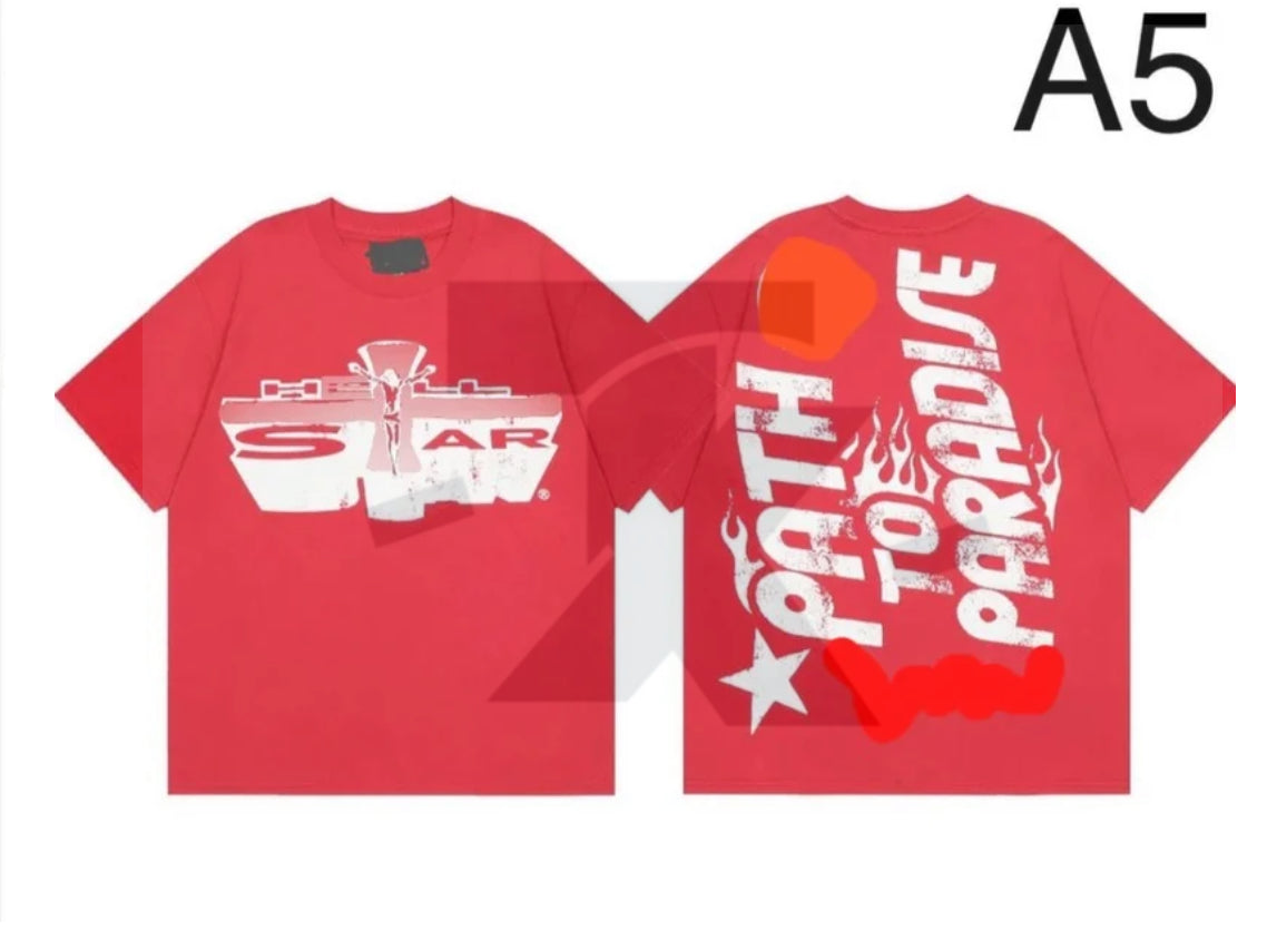 H“X”LLS“X”AR Shirts