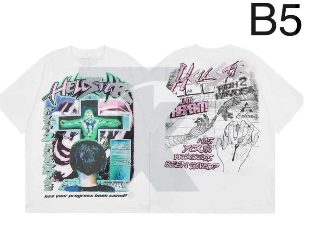 H“X”LLS“X”AR Shirts