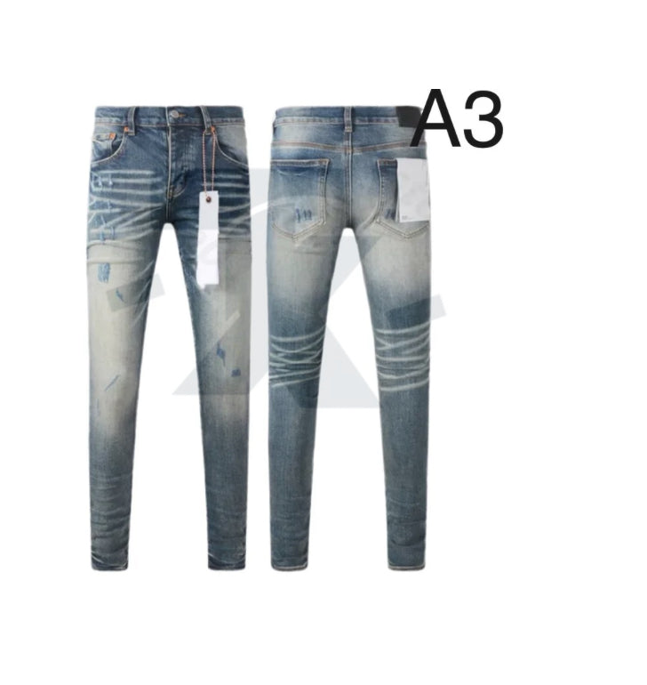 PXrple Jeans