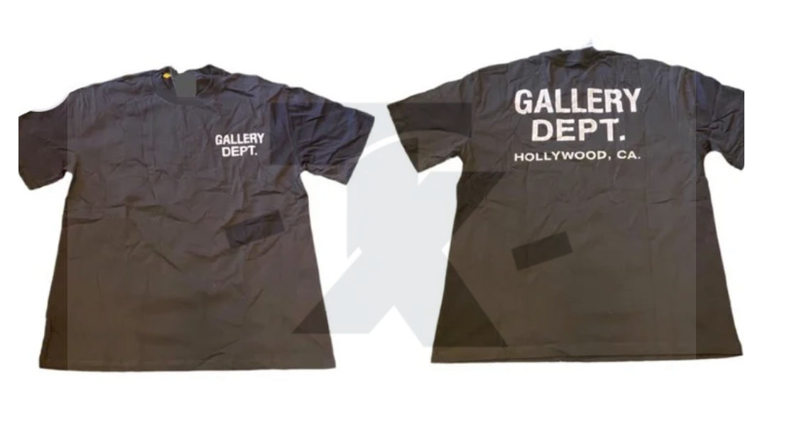 GXLLERY DXPT. Shirts