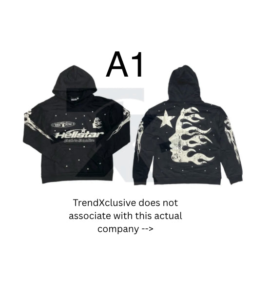 H“X”LLS“X”AR Hoodies