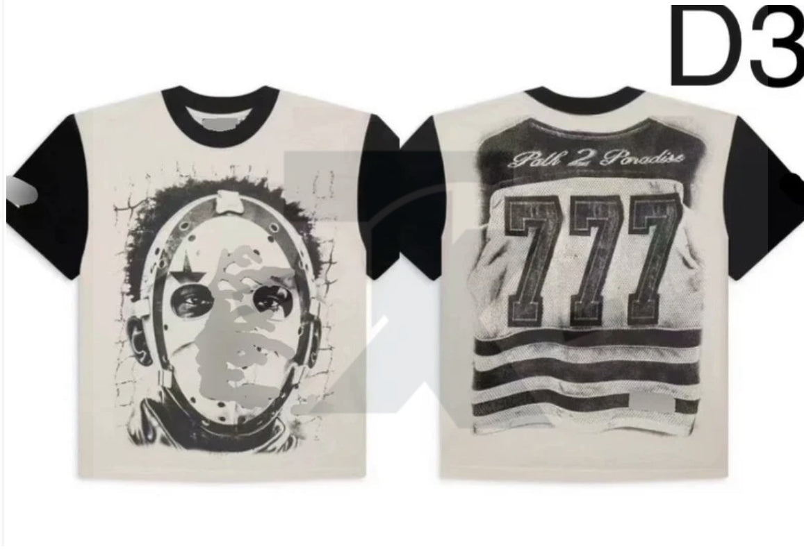 H“X”LLS“X”AR Shirts