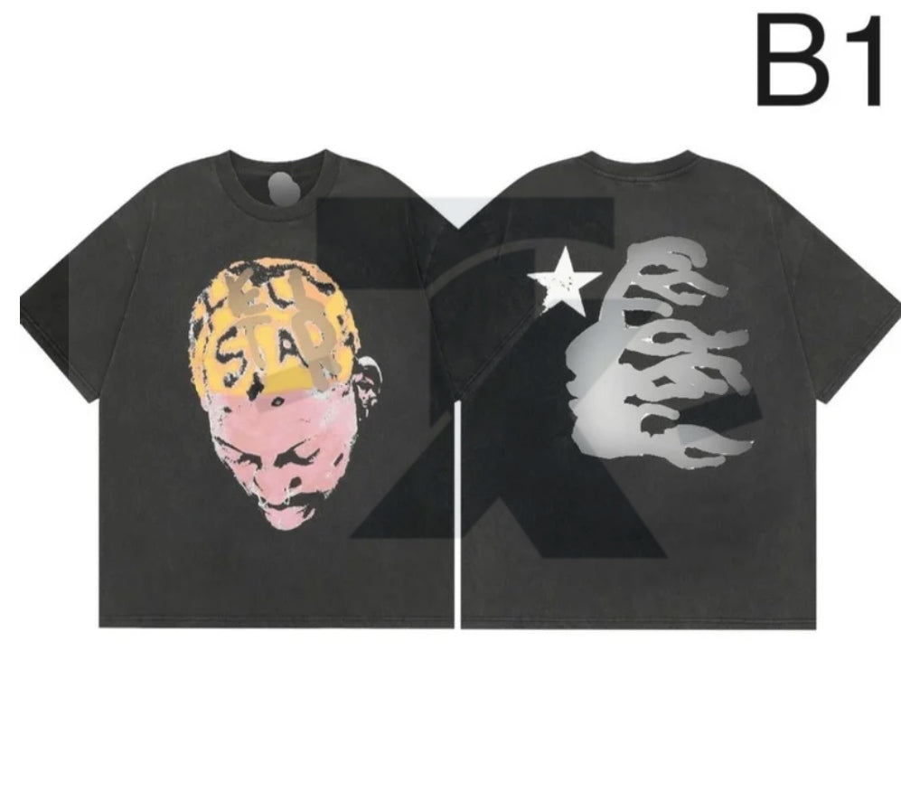H“X”LLS“X”AR Shirts