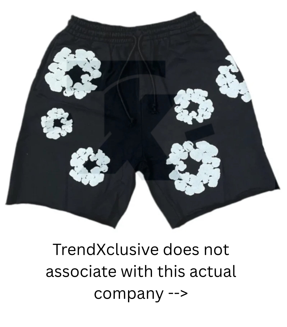 Denim “Shorts”