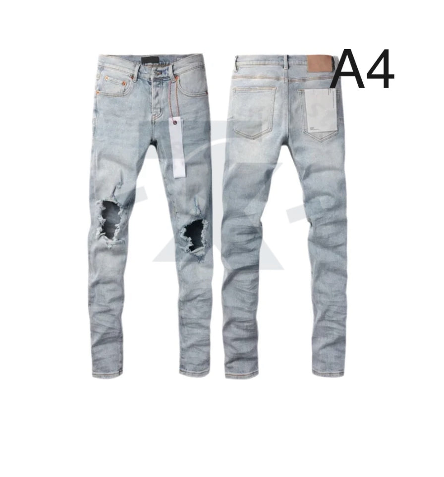 PXrple Jeans