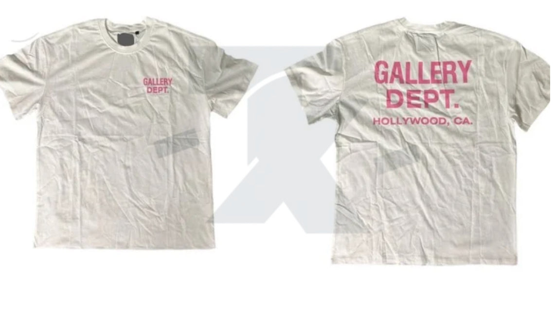 GXLLERY DXPT. Shirts