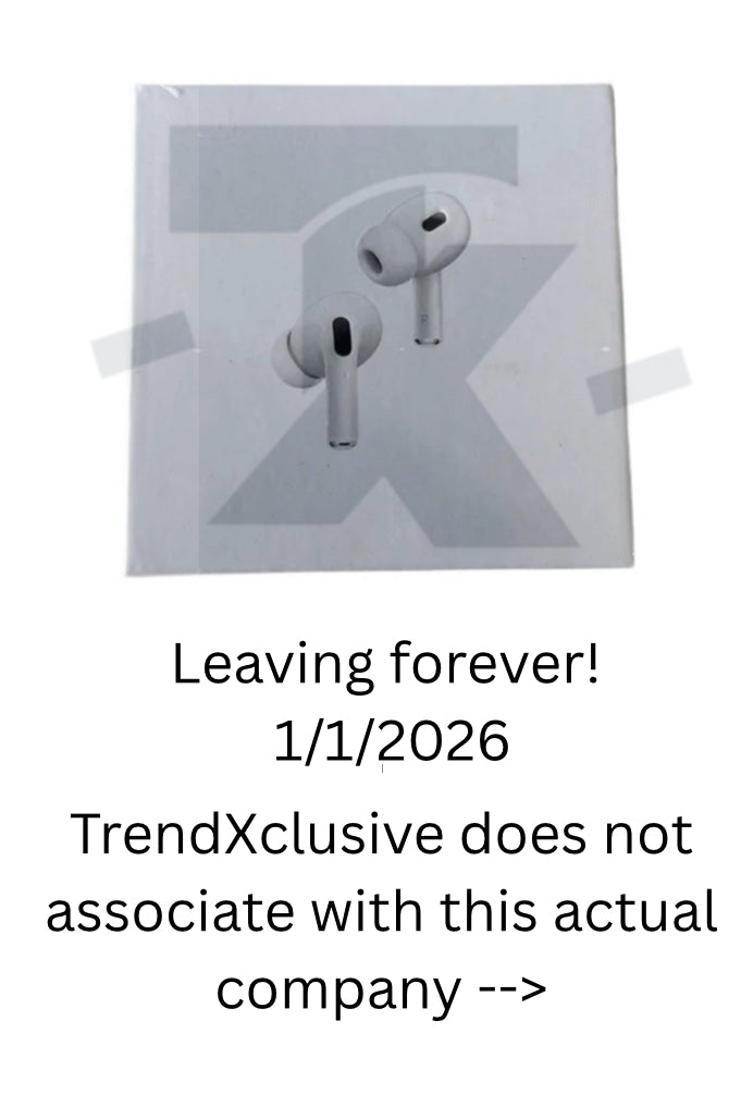 "Xound"pod Pro 2nd Gen (SALE!)