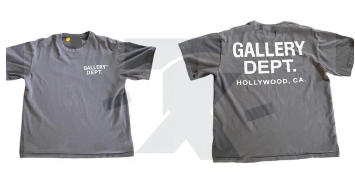 GXLLERY DXPT. Shirts