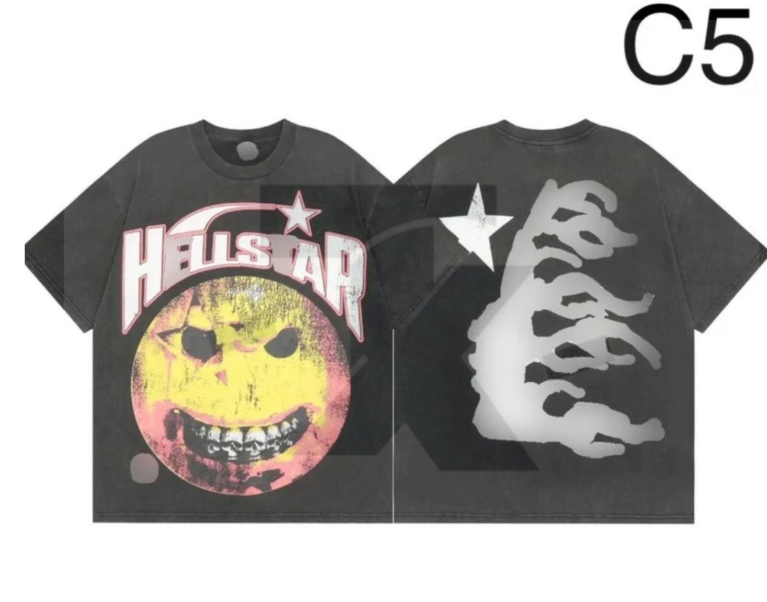H“X”LLS“X”AR Shirts