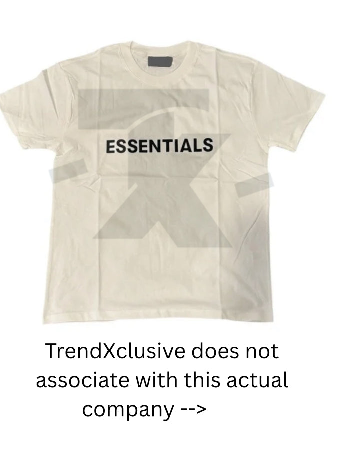 "X"ssentials Shirts