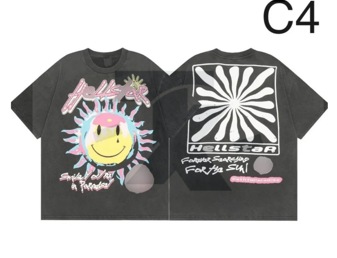 H“X”LLS“X”AR Shirts