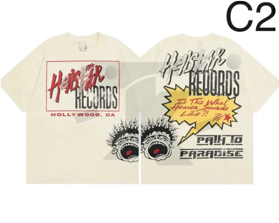 H“X”LLS“X”AR Shirts