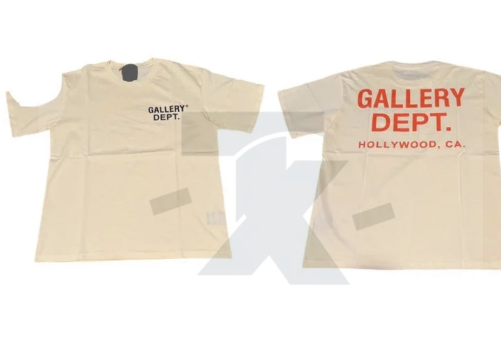 GXLLERY DXPT. Shirts