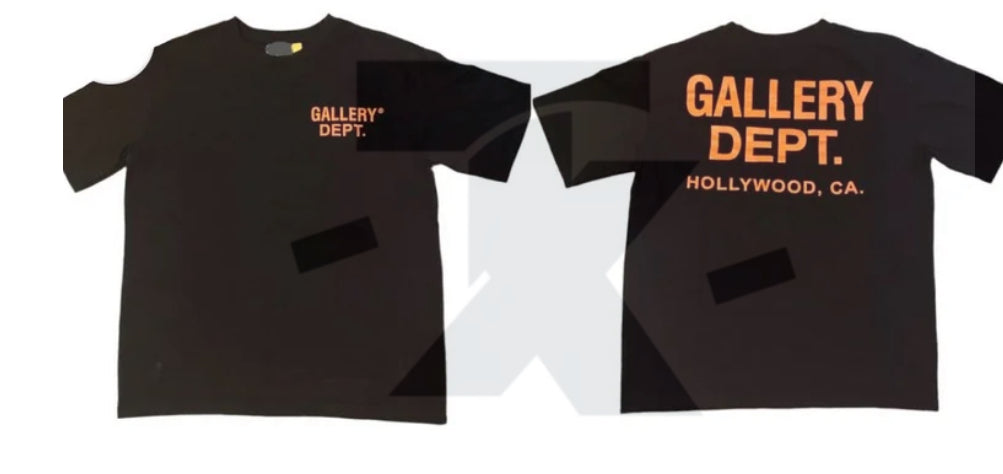 GXLLERY DXPT. Shirts