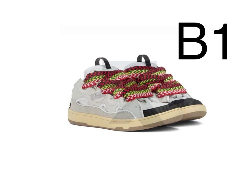 LanvXn Curb Shoes