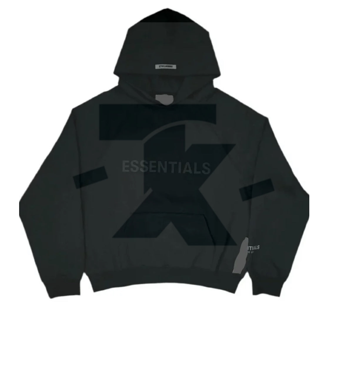 "X"ssential Hoodies