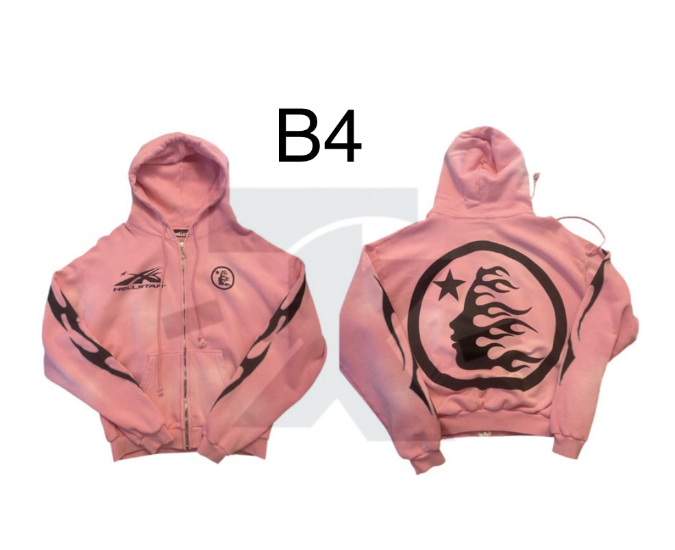 H“X”LLS“X”AR Hoodies