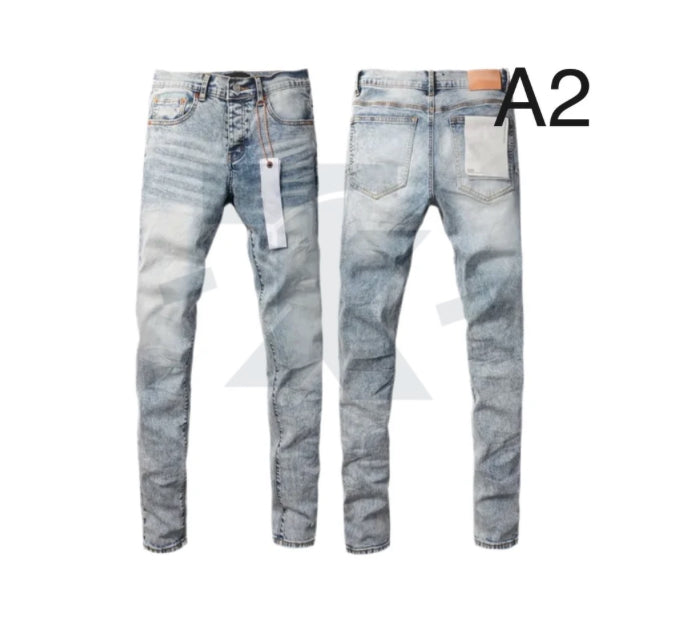 PXrple Jeans