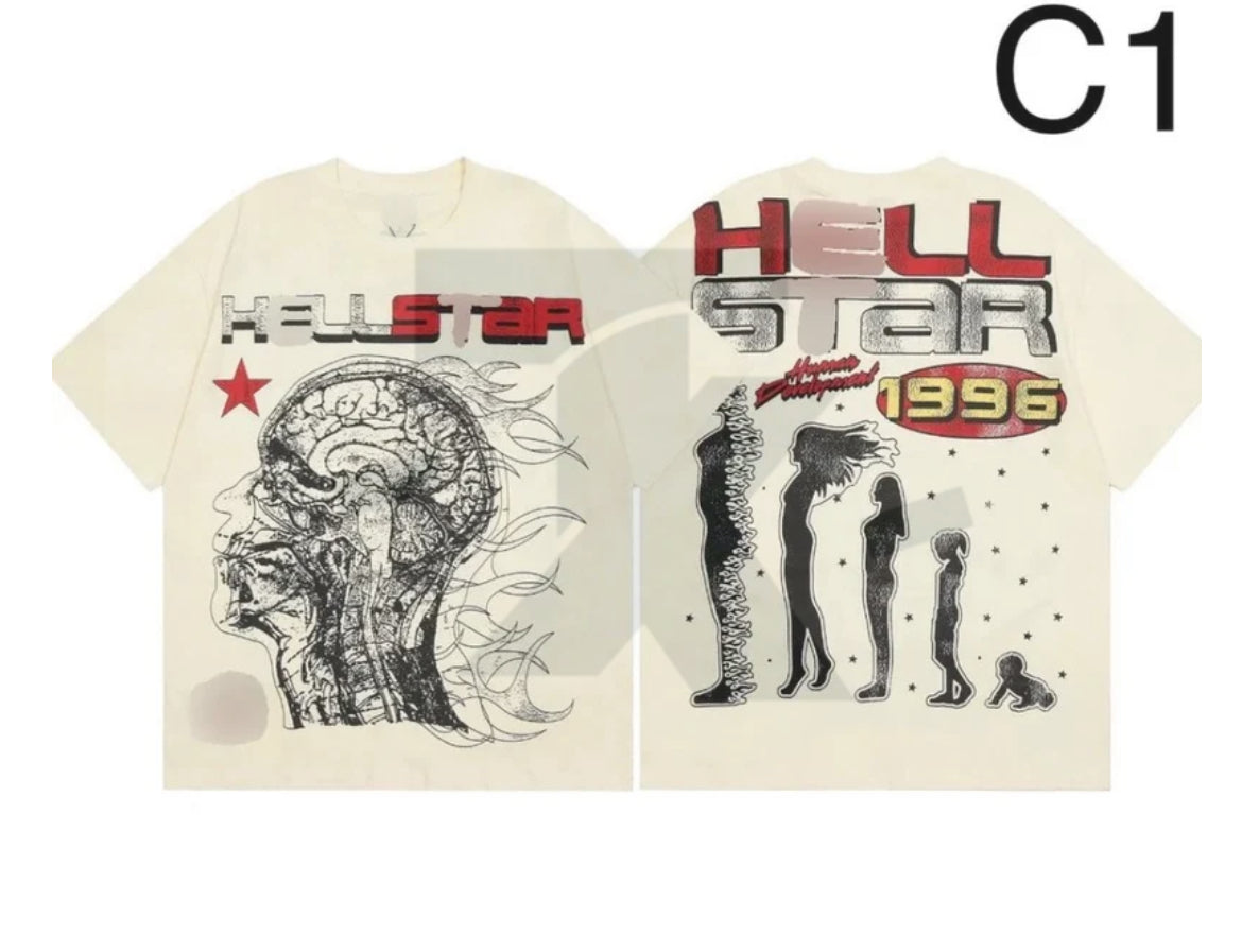 H“X”LLS“X”AR Shirts