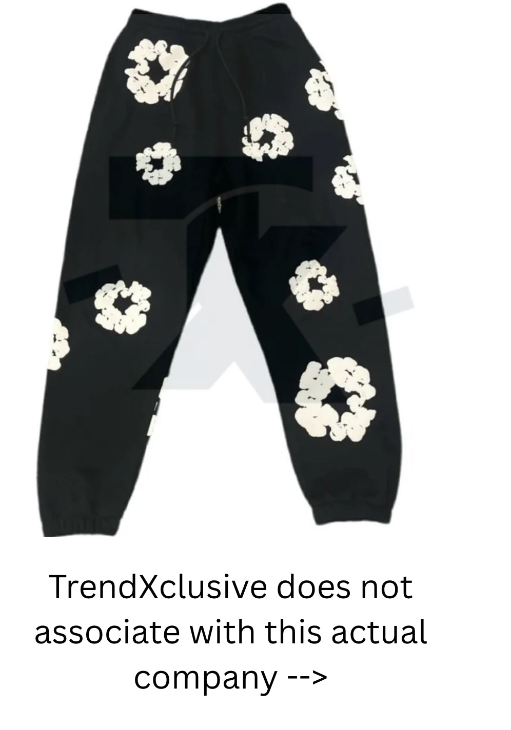 Denim "Bottoms"