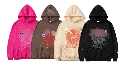 SPXDXR Hoodies