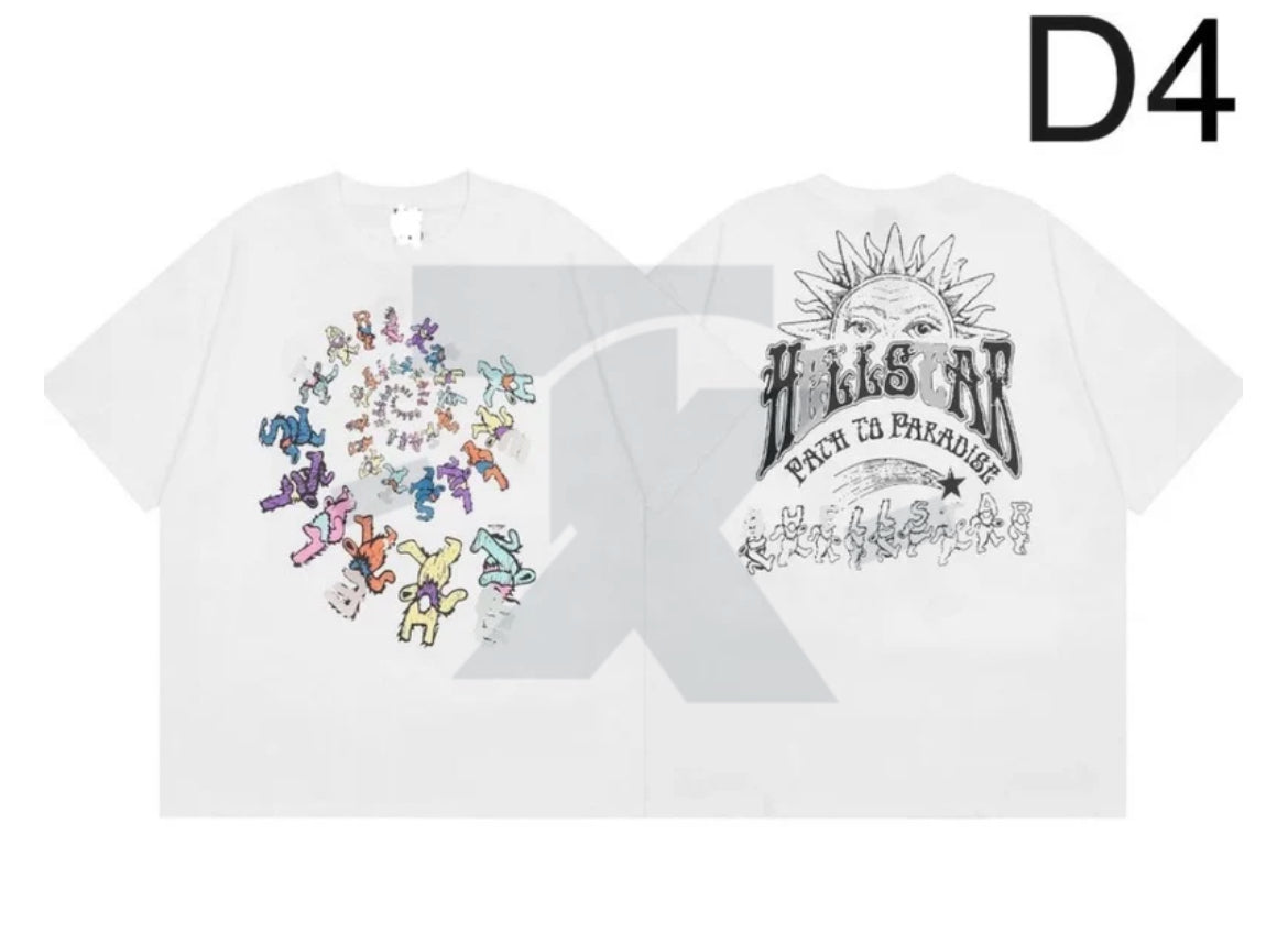 H“X”LLS“X”AR Shirts