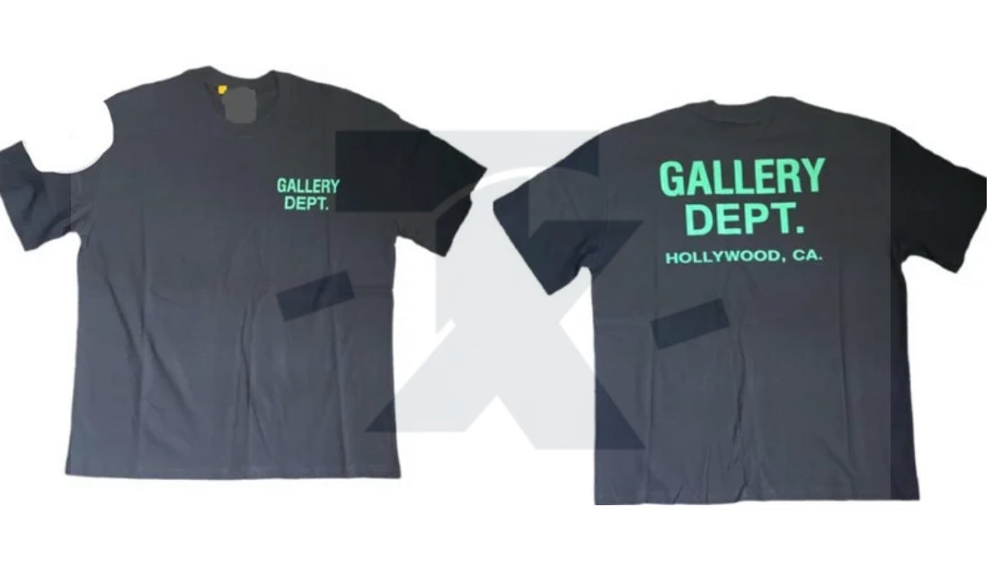 GXLLERY DXPT. Shirts