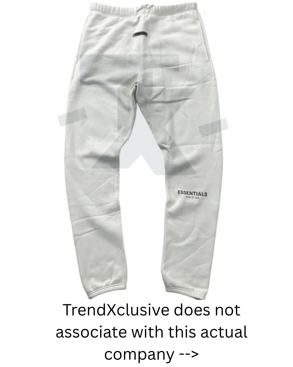 "X"ssentials Sweatpants