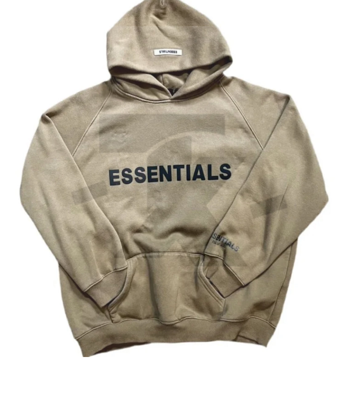 "X"ssential Hoodies