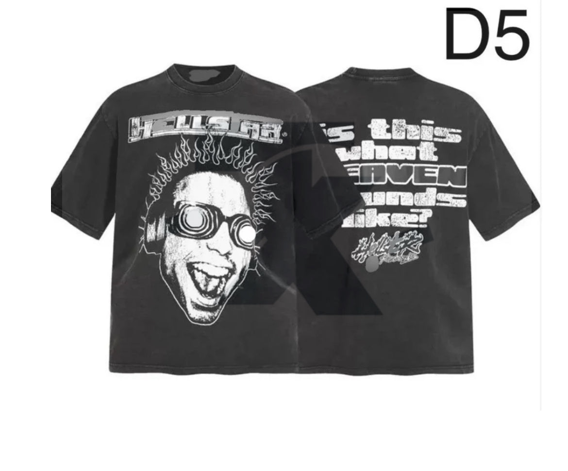H“X”LLS“X”AR Shirts