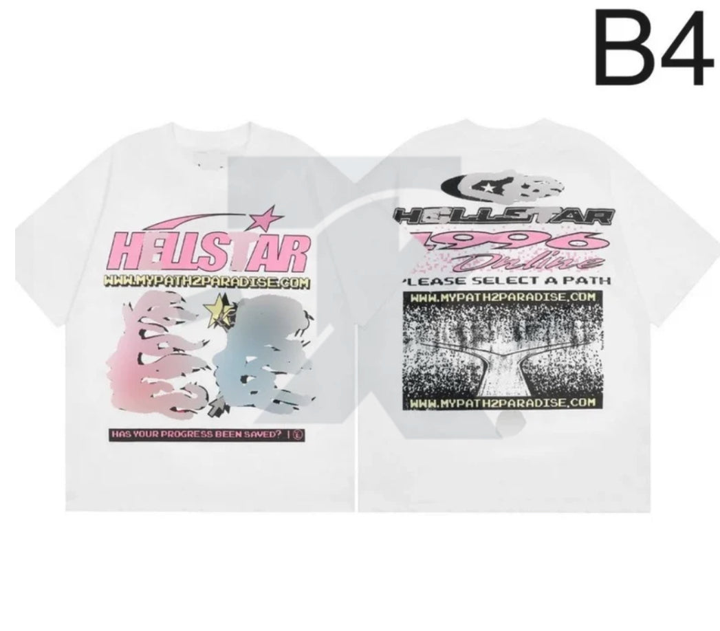 H“X”LLS“X”AR Shirts