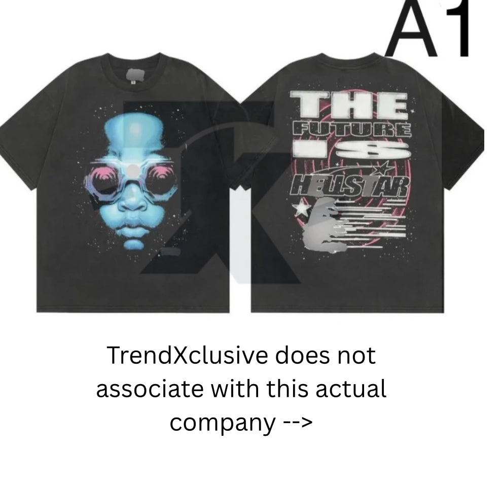 H“X”LLS“X”AR Shirts