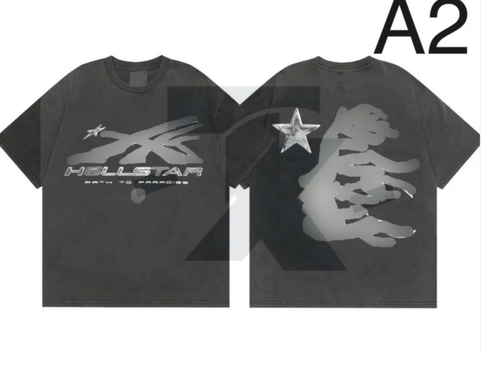 H“X”LLS“X”AR Shirts