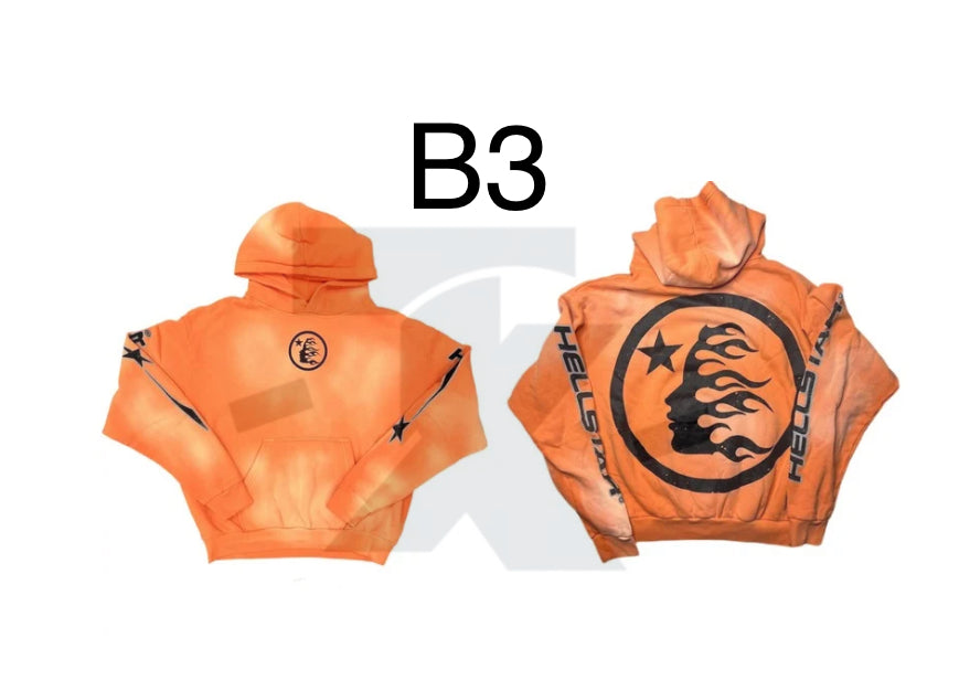 H“X”LLS“X”AR Hoodies
