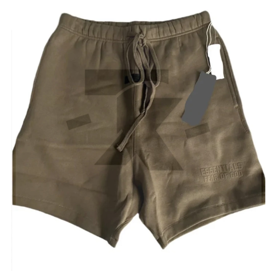 “X”ssential Shorts
