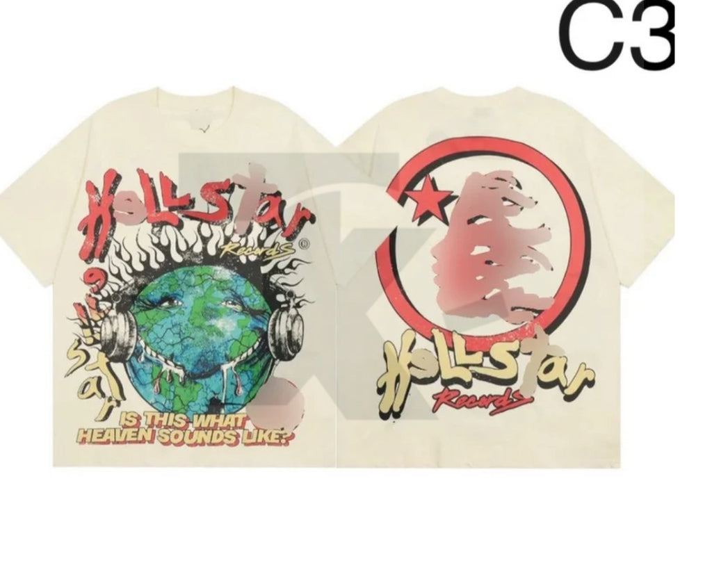 H“X”LLS“X”AR Shirts