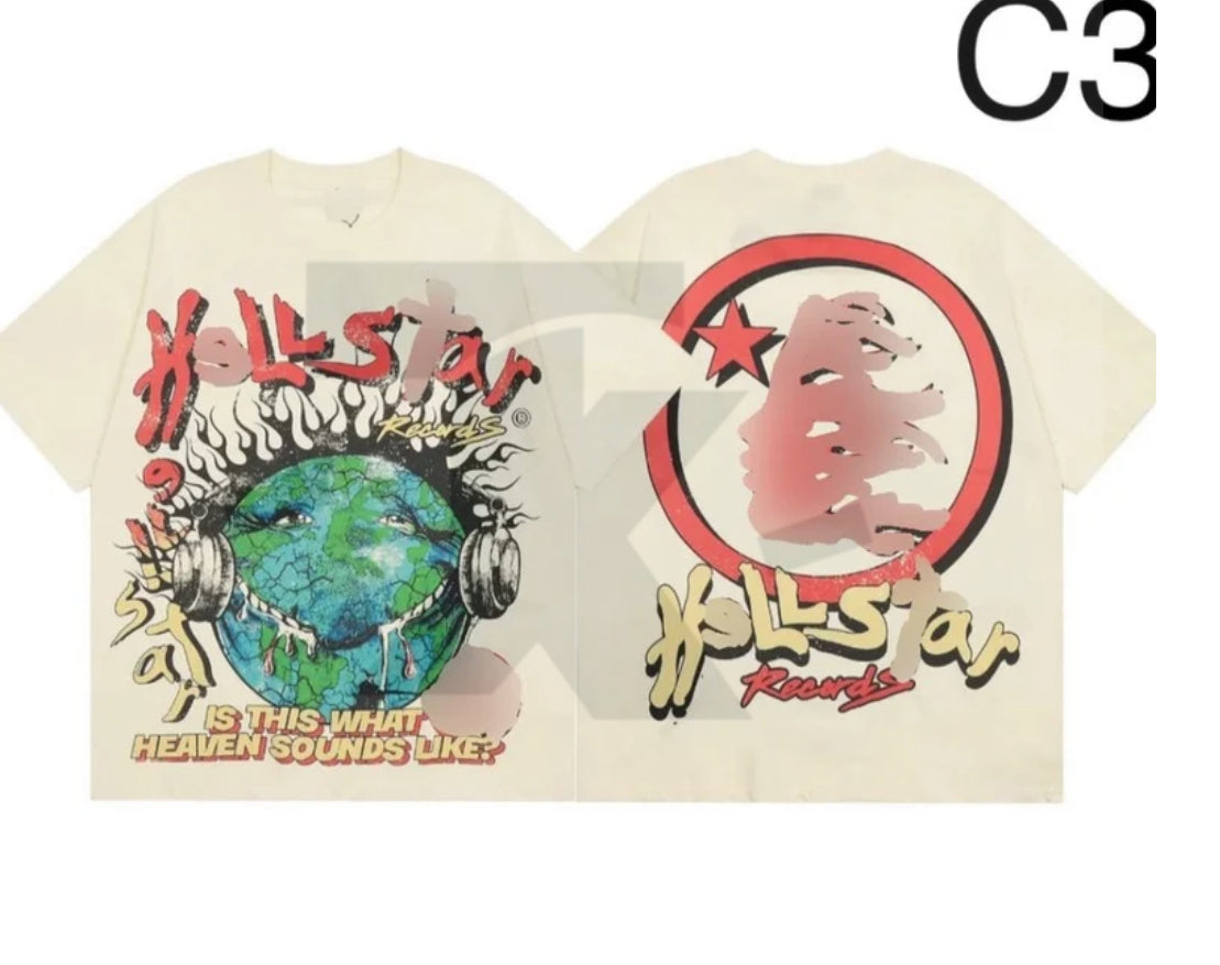 H“X”LLS“X”AR Shirts