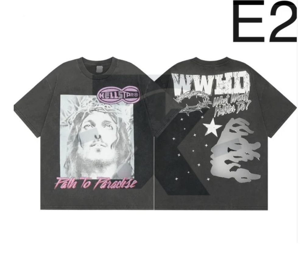 H“X”LLS“X”AR Shirts