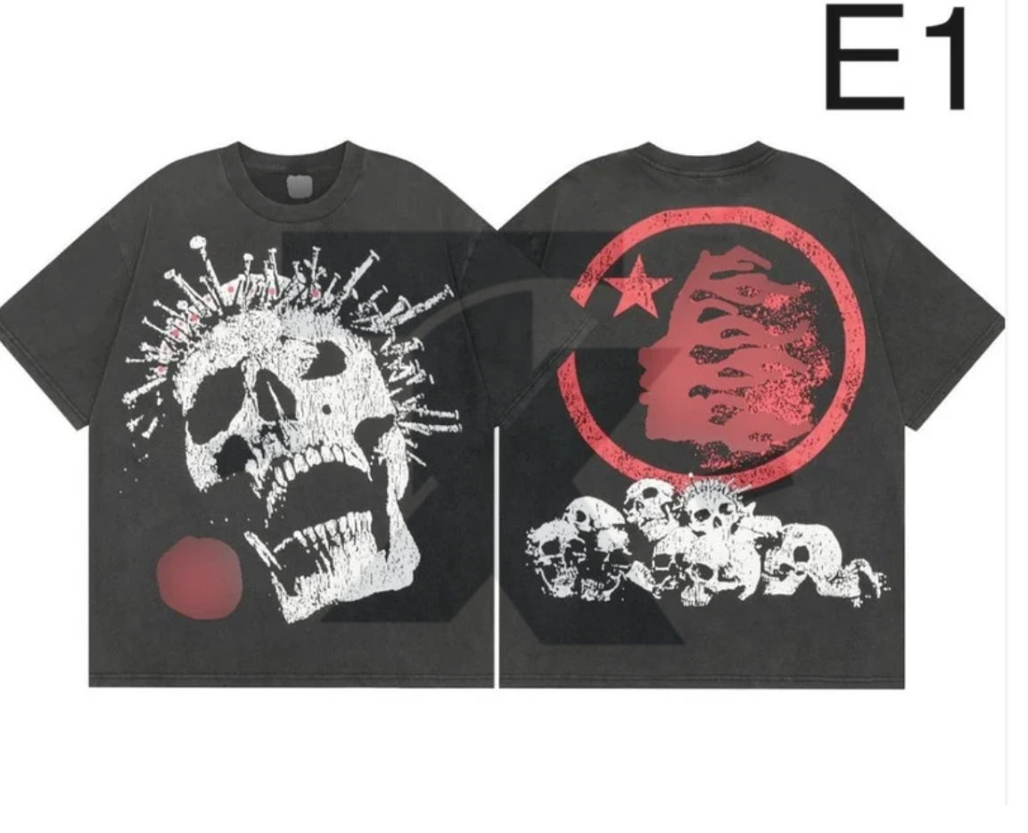 H“X”LLS“X”AR Shirts