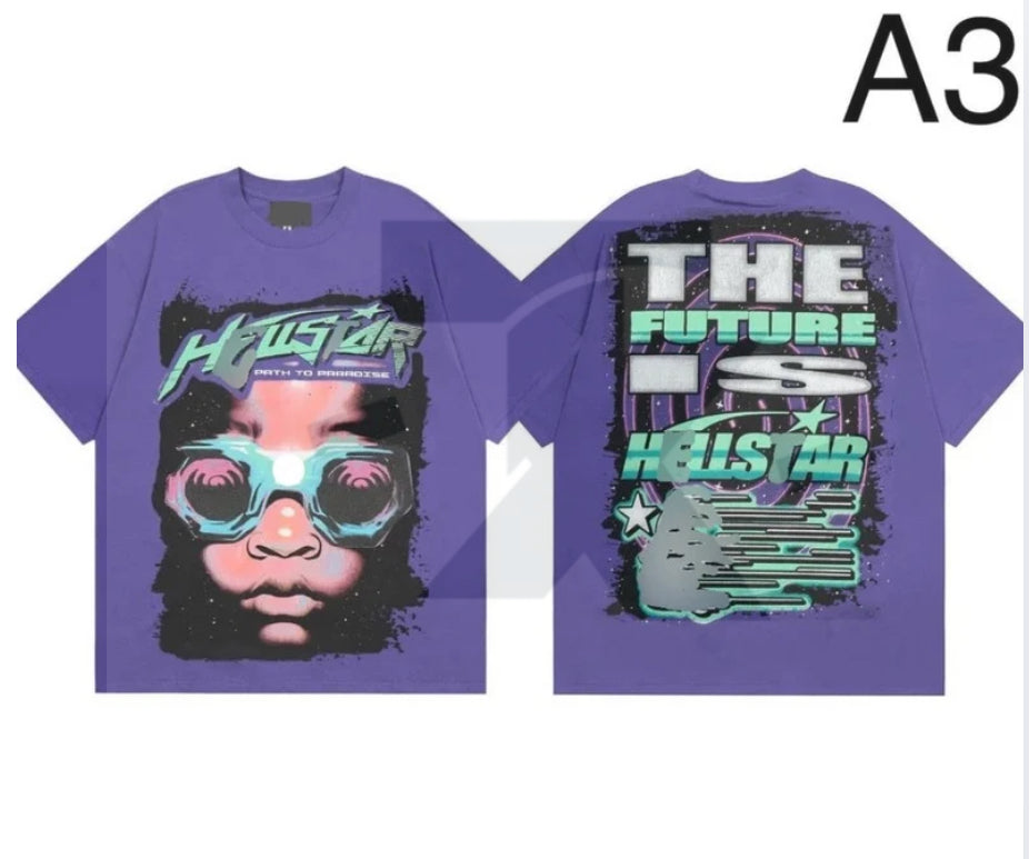 H“X”LLS“X”AR Shirts